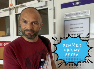 DENÍČEK HRDINY PETRA